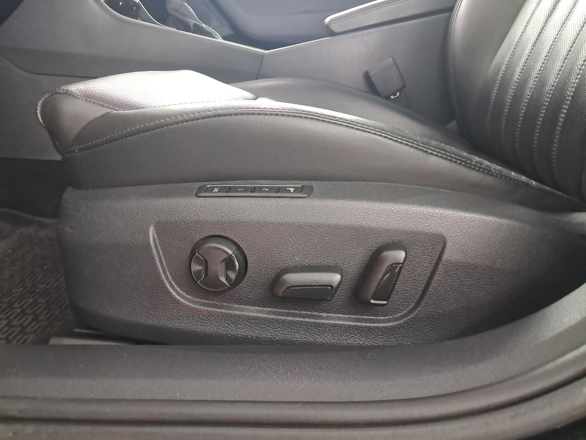 Škoda Superb, 2018