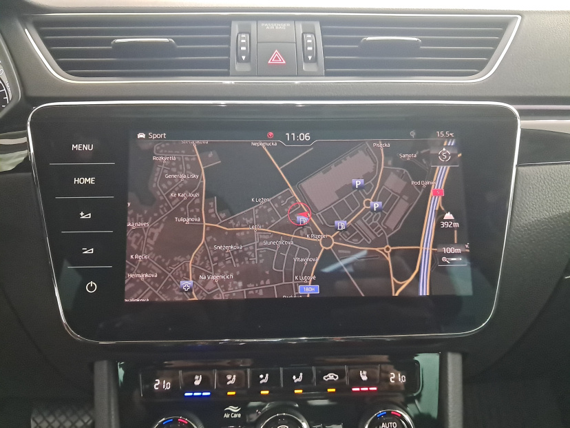 Škoda Superb, 2018