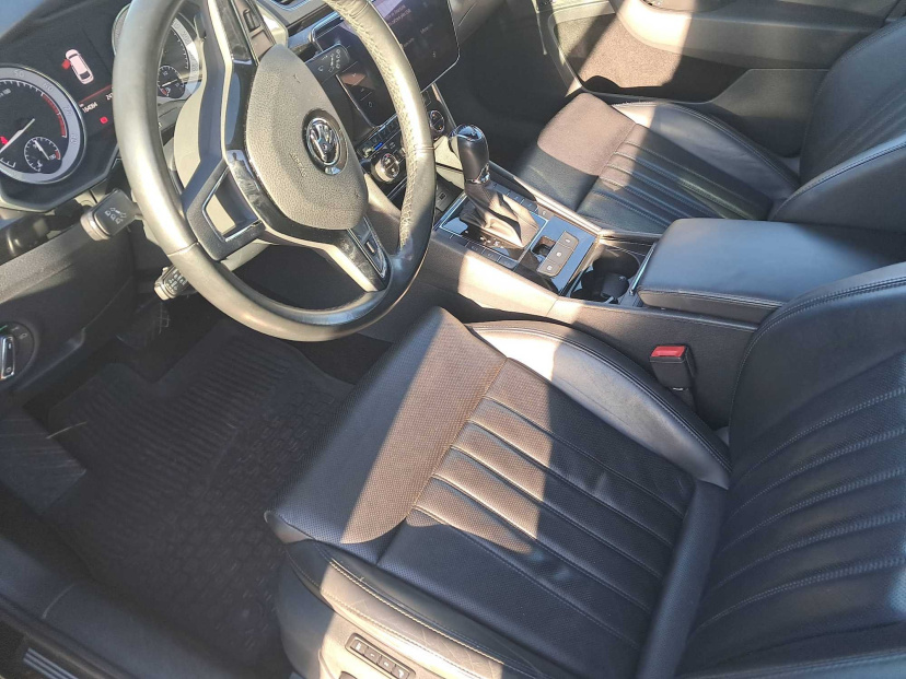 Škoda Superb, 2018