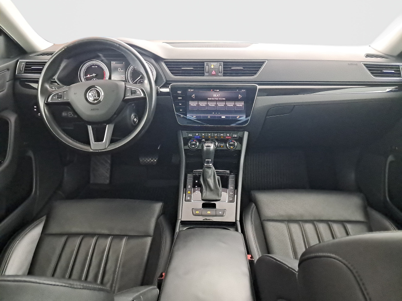 Škoda Superb, 2018