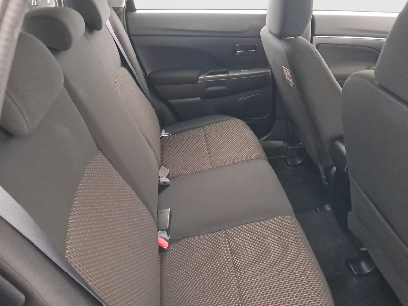 Mitsubishi ASX, 2016