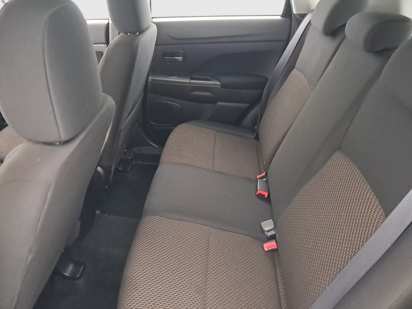 Mitsubishi ASX, 2016