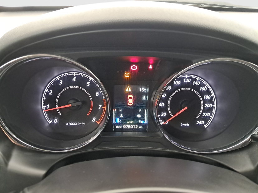 Mitsubishi ASX, 2016
