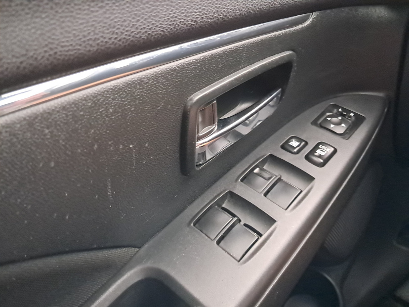 Mitsubishi ASX, 2016