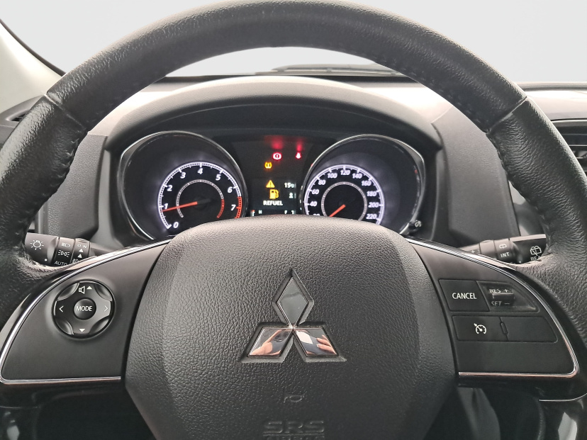 Mitsubishi ASX, 2016