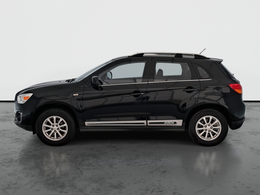 Mitsubishi ASX, 2016