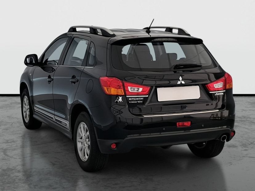 Mitsubishi ASX, 2016