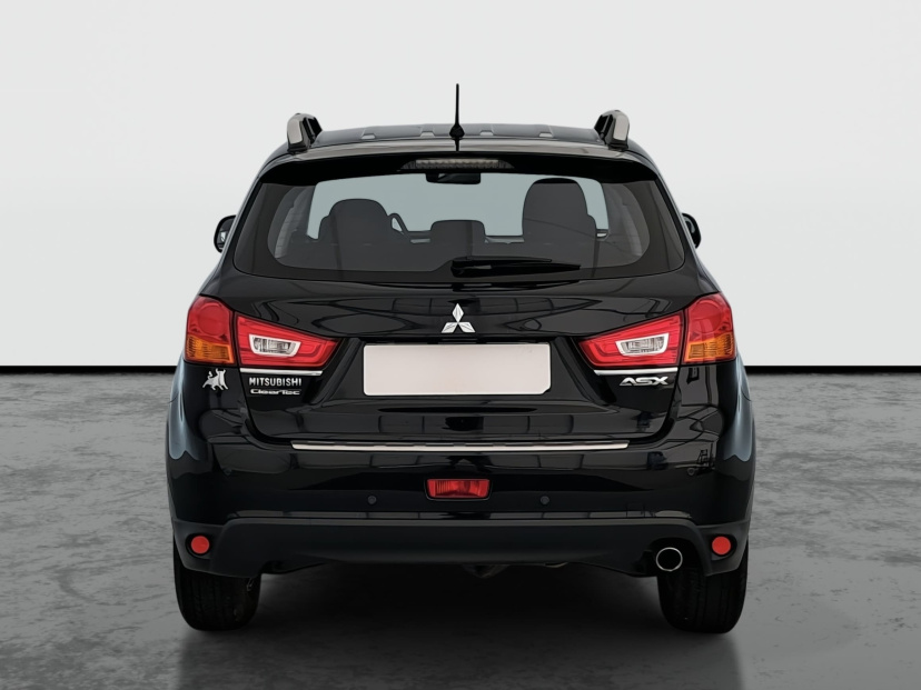 Mitsubishi ASX, 2016