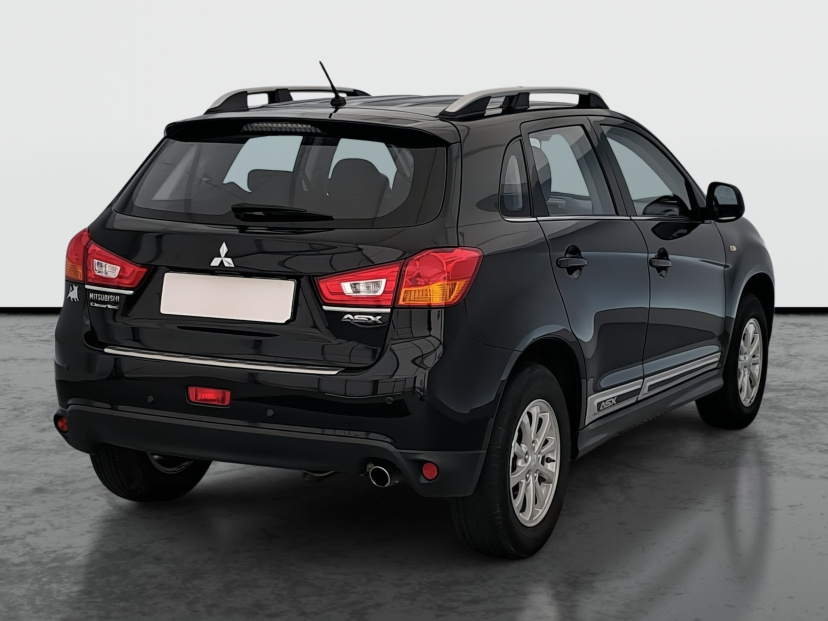 Mitsubishi ASX, 2016