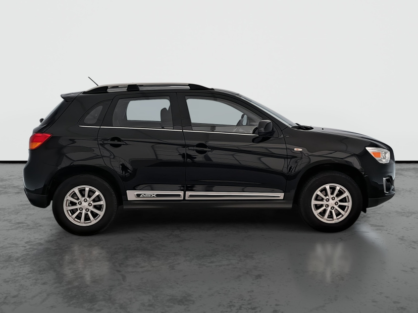 Mitsubishi ASX, 2016