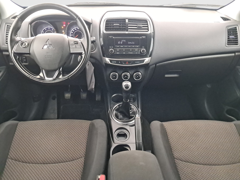 Mitsubishi ASX, 2016