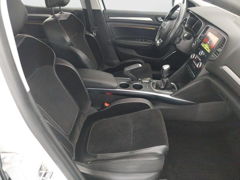 Renault Megane, 2017