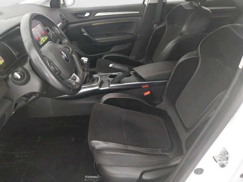Renault Megane, 2017