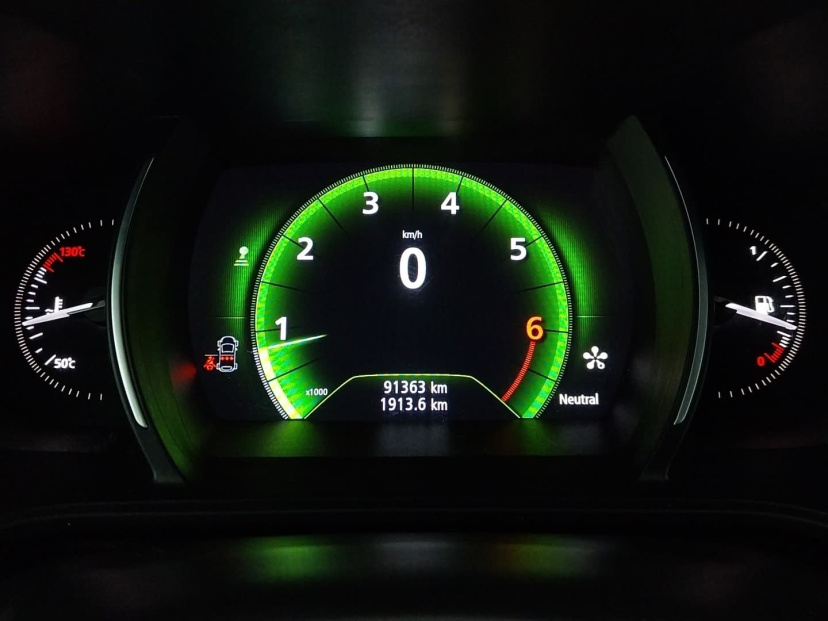 Renault Megane, 2017