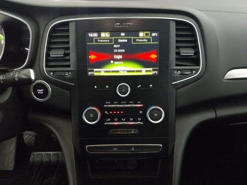Renault Megane, 2017