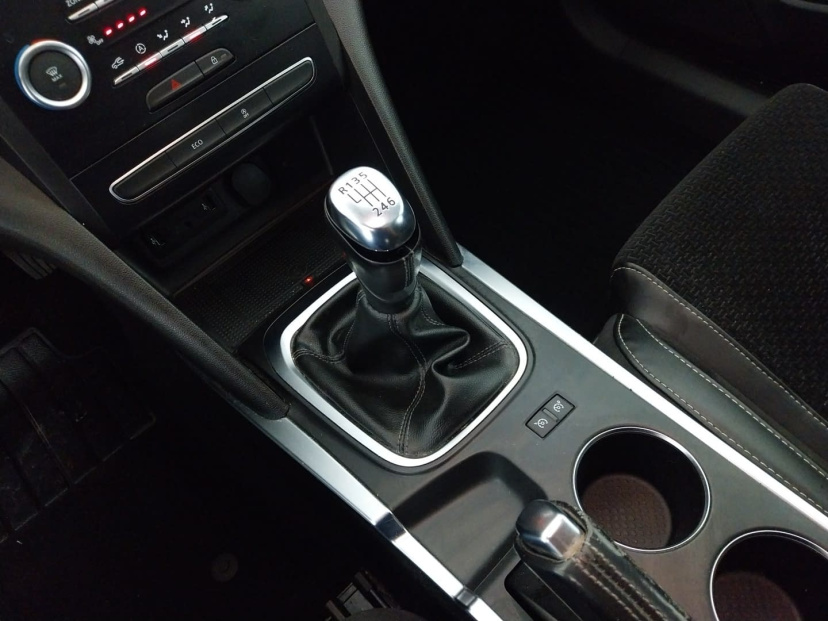 Renault Megane, 2017
