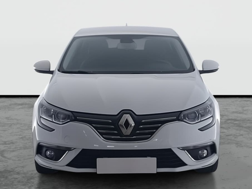 Renault Megane, 2017