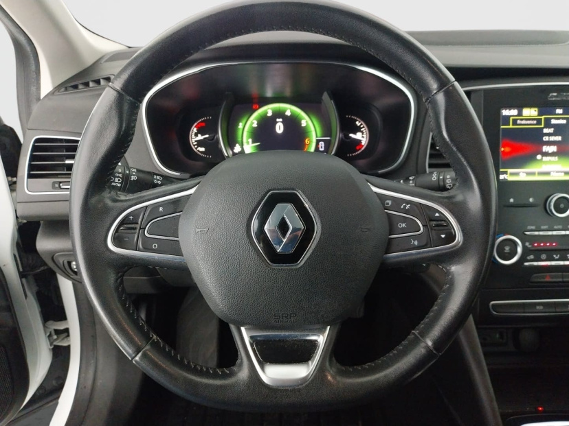 Renault Megane, 2017