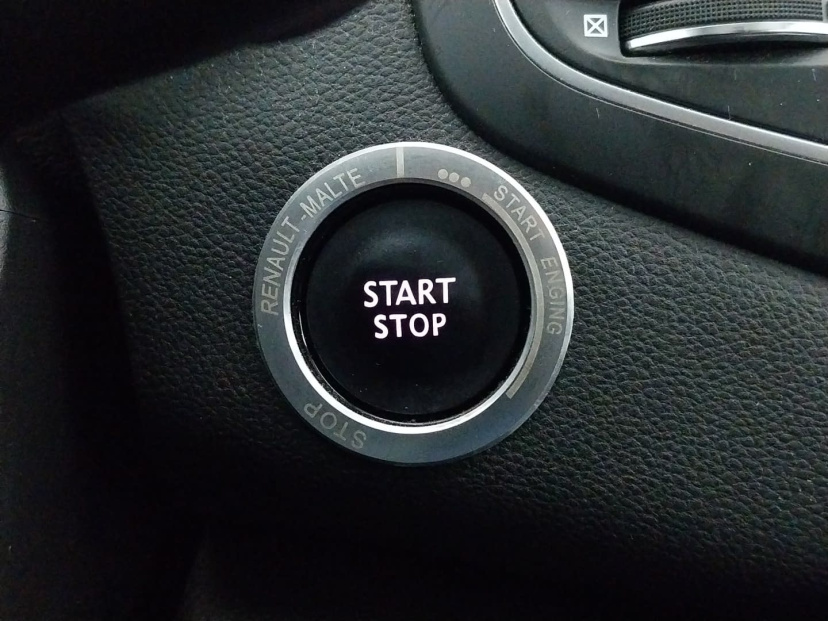 Renault Megane, 2017