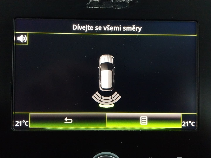 Renault Megane, 2017