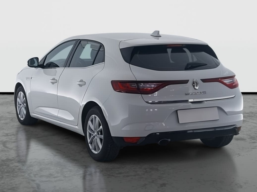 Renault Megane, 2017