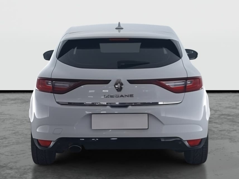 Renault Megane, 2017