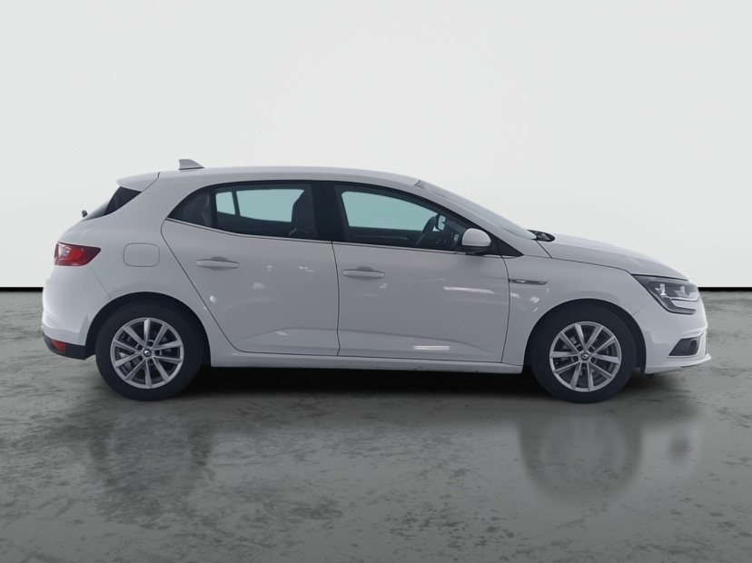 Renault Megane, 2017