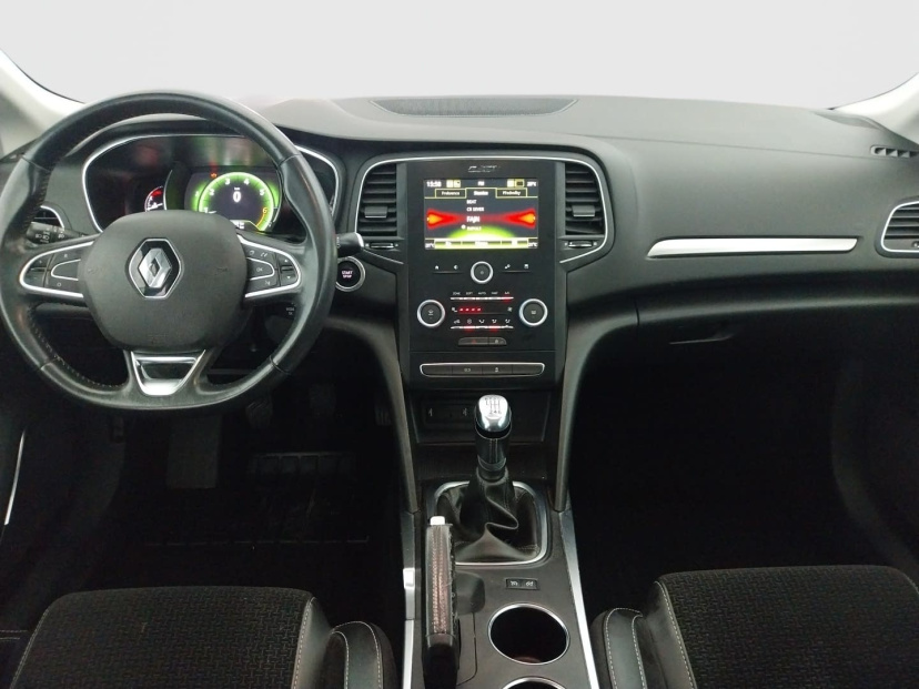 Renault Megane, 2017