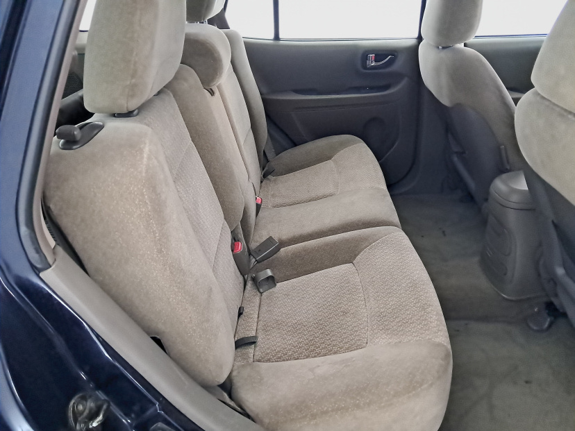 Hyundai Santa Fe, 2004