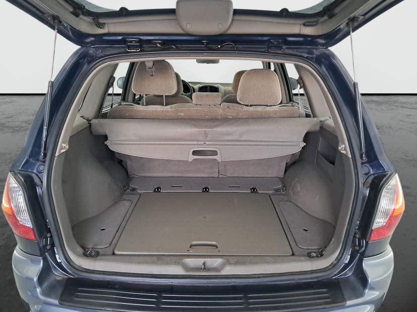 Hyundai Santa Fe, 2004