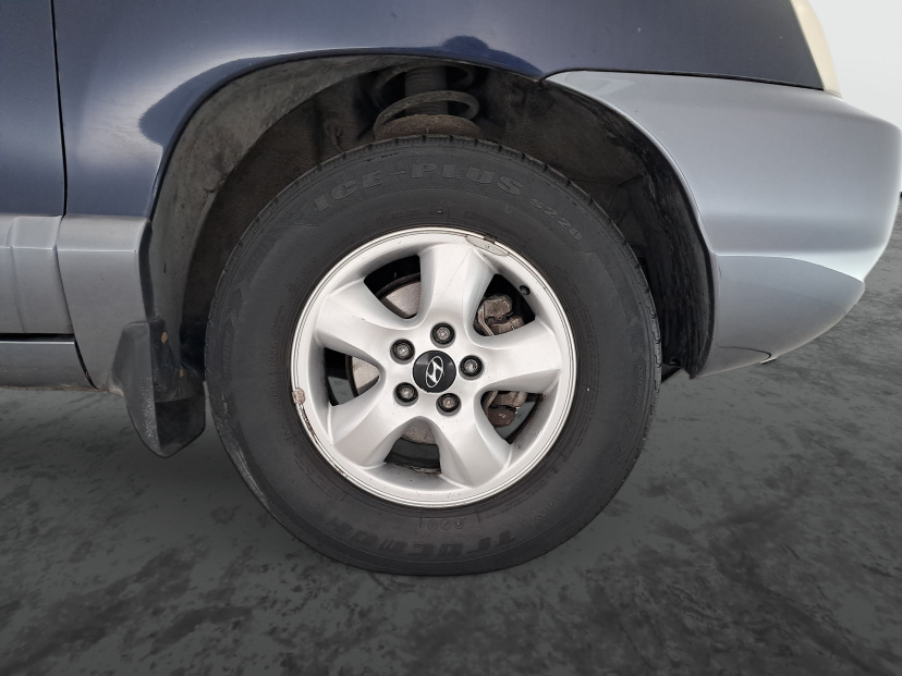 Hyundai Santa Fe, 2004
