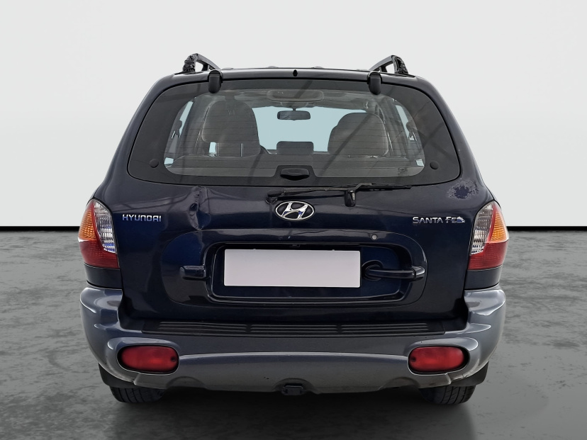 Hyundai Santa Fe, 2004