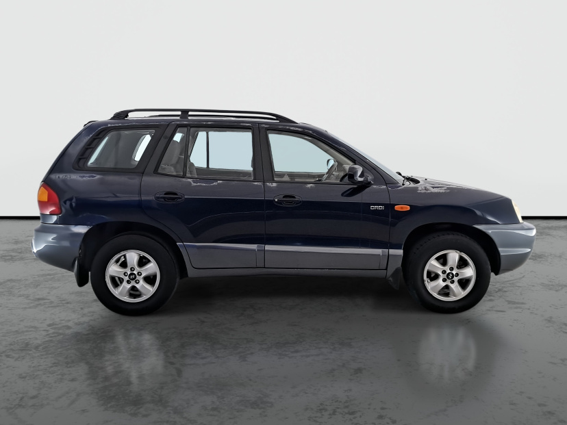 Hyundai Santa Fe, 2004
