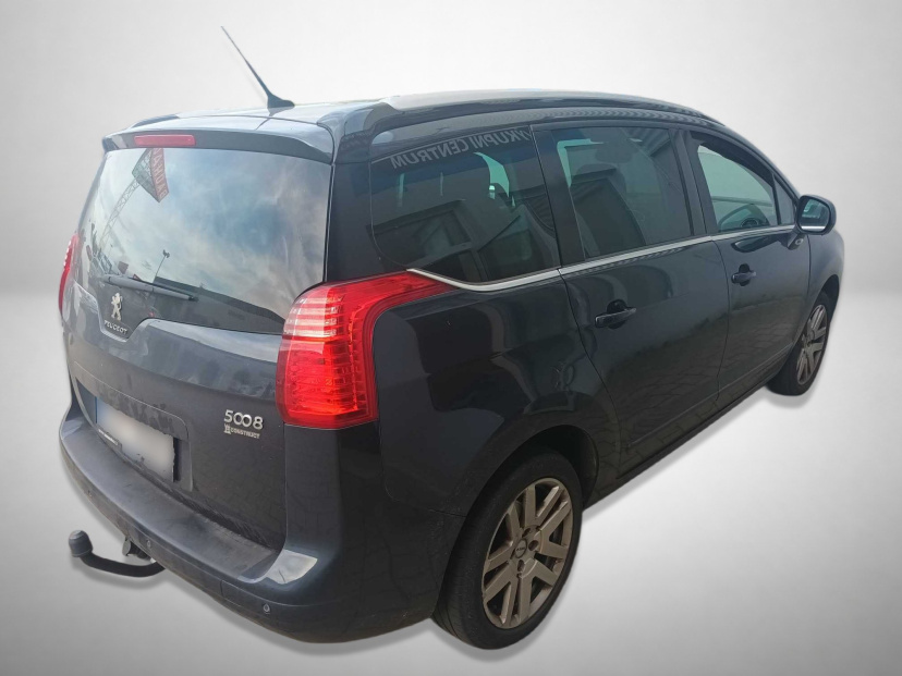 Peugeot 5008, 2015