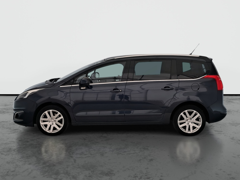 Peugeot 5008, 2015