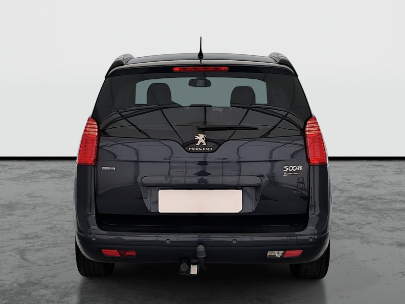 Peugeot 5008, 2015