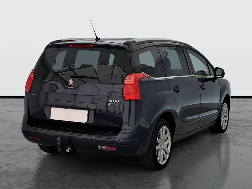 Peugeot 5008, 2015