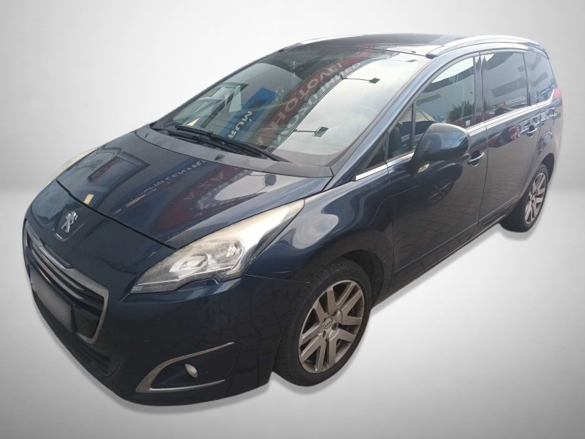 Peugeot 5008, 2015