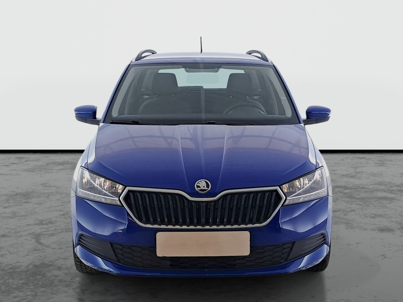 Škoda Fabia, 2018