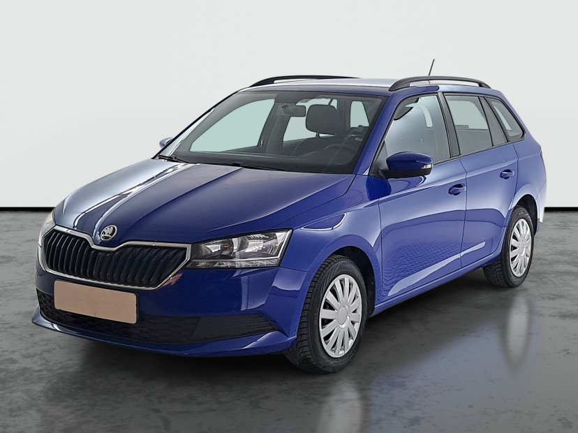 Škoda Fabia, 2018