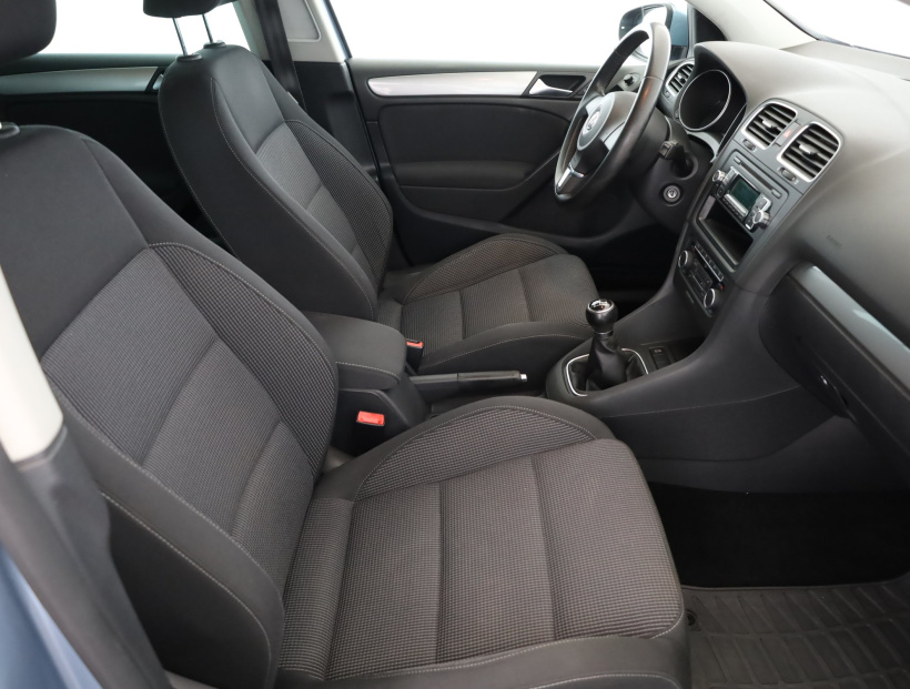 Volkswagen Golf, 2012