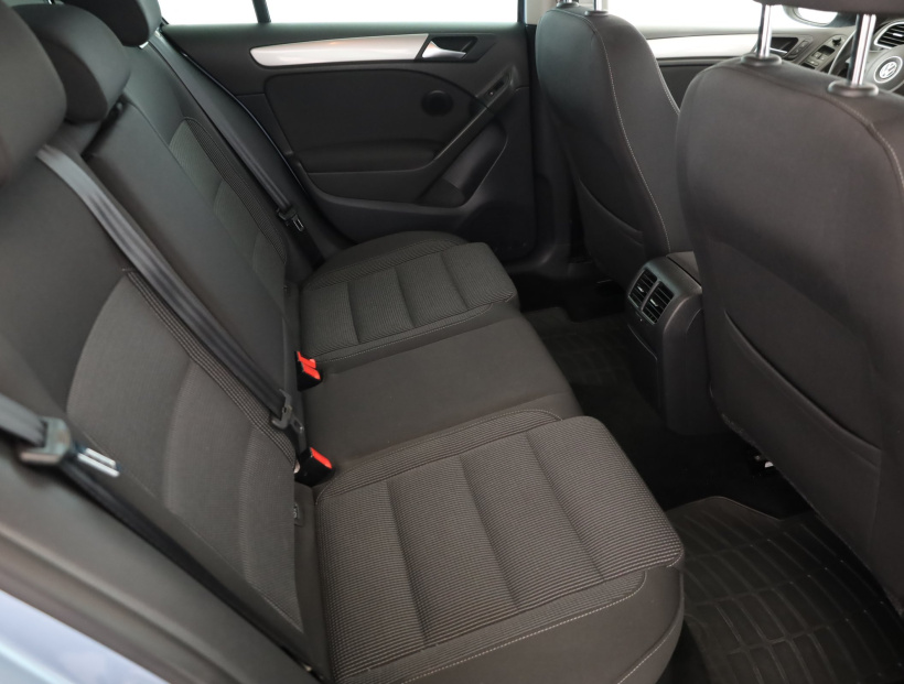 Volkswagen Golf, 2012