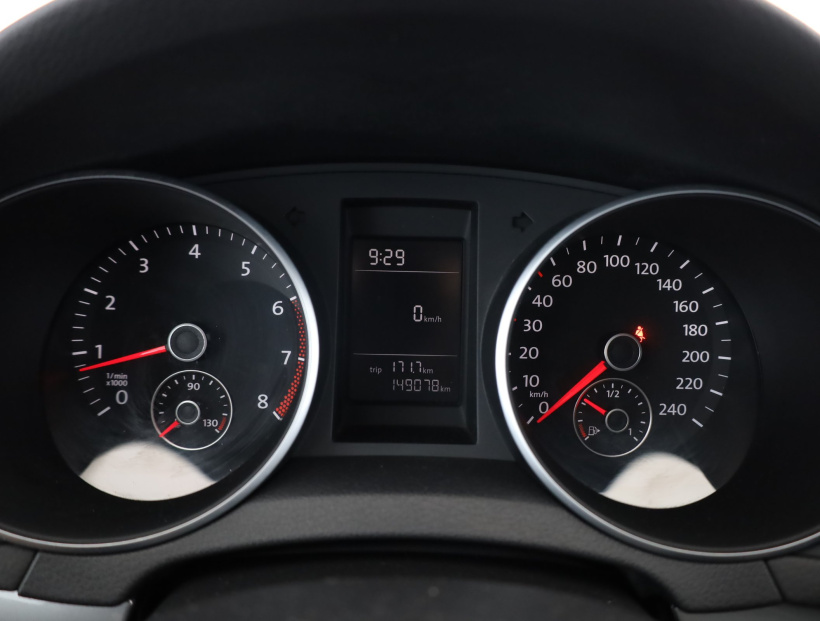 Volkswagen Golf, 2012