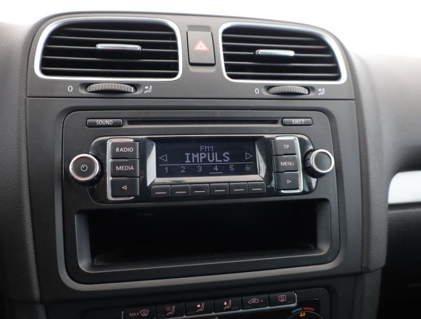 Volkswagen Golf, 2012