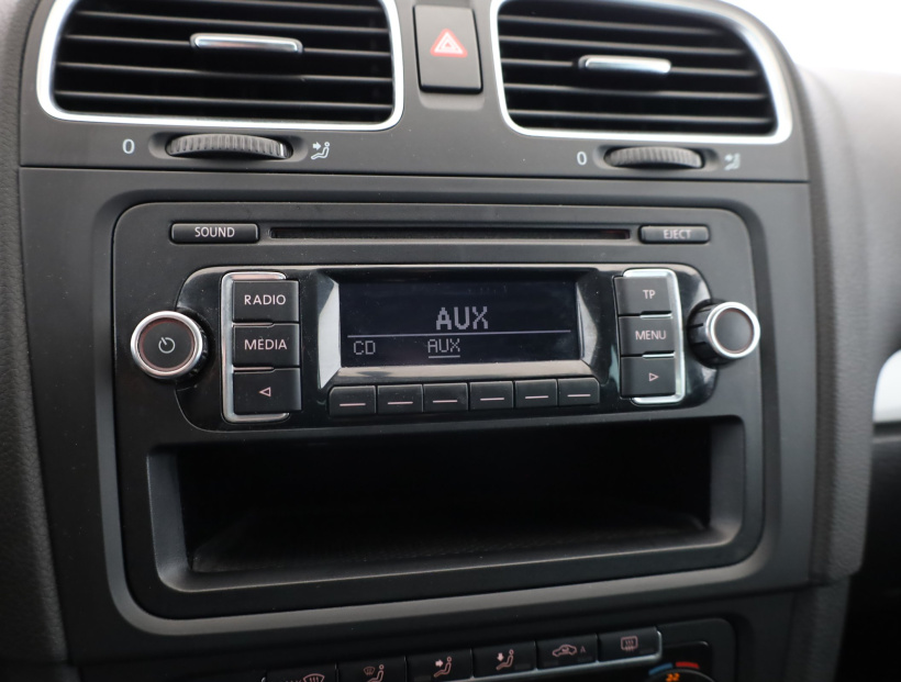 Volkswagen Golf, 2012