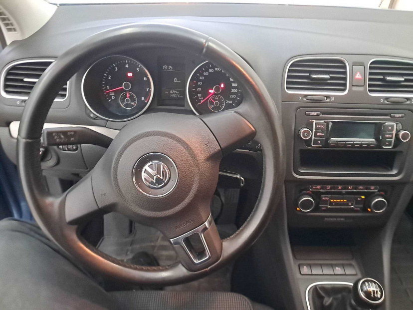 Volkswagen Golf, 2012