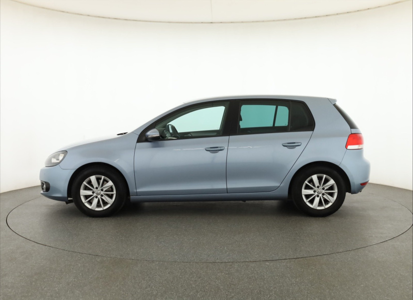 Volkswagen Golf, 2012