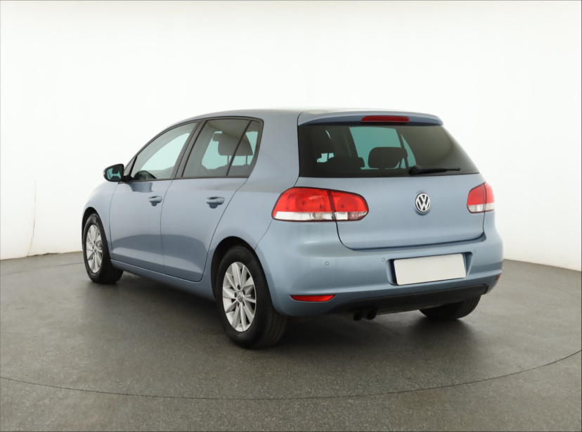 Volkswagen Golf, 2012
