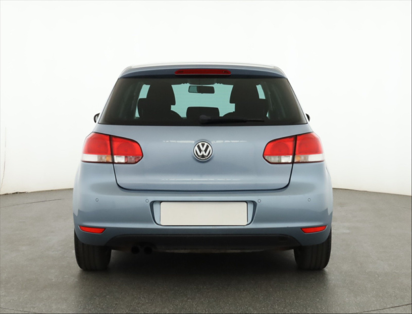 Volkswagen Golf, 2012