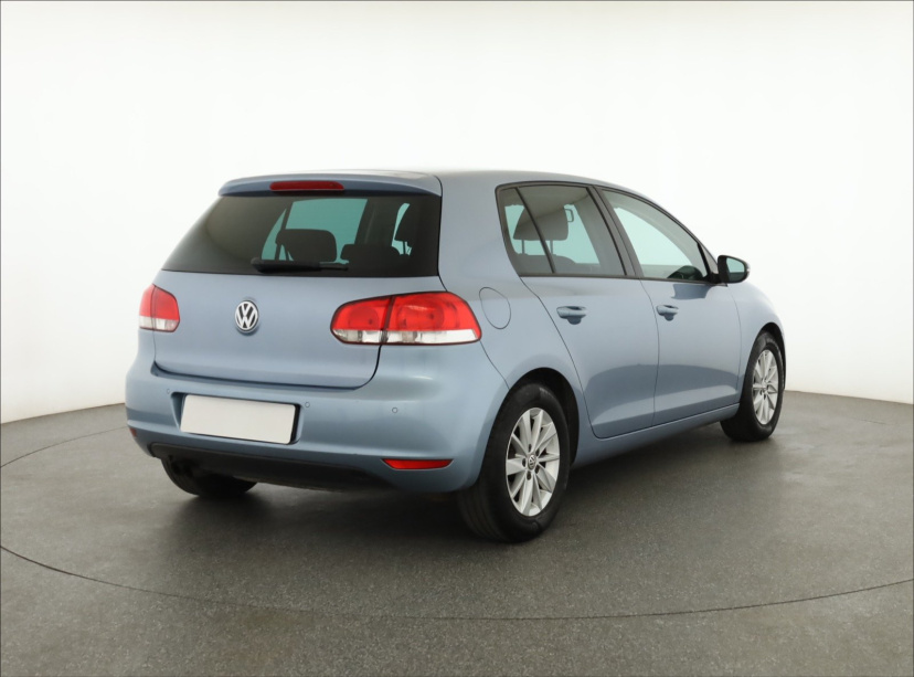 Volkswagen Golf, 2012